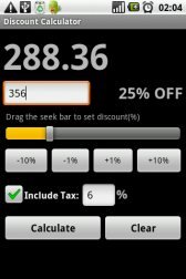 download Discount Calculator apk